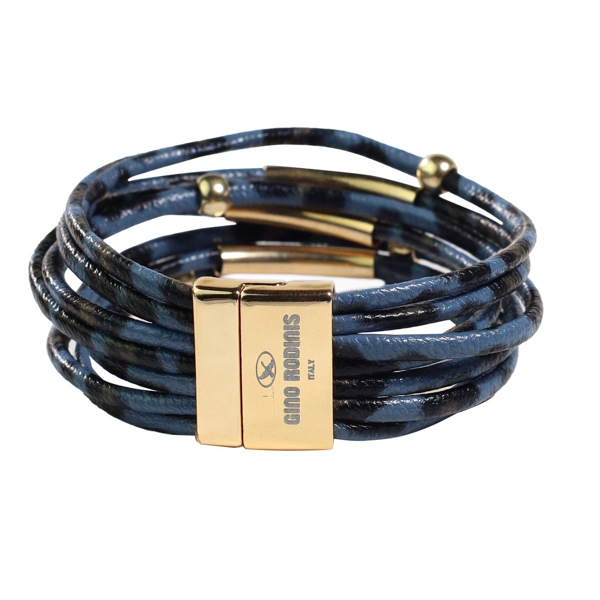 GINO RODINIS - Brazalete Gino Rodinis B394AZ Azul