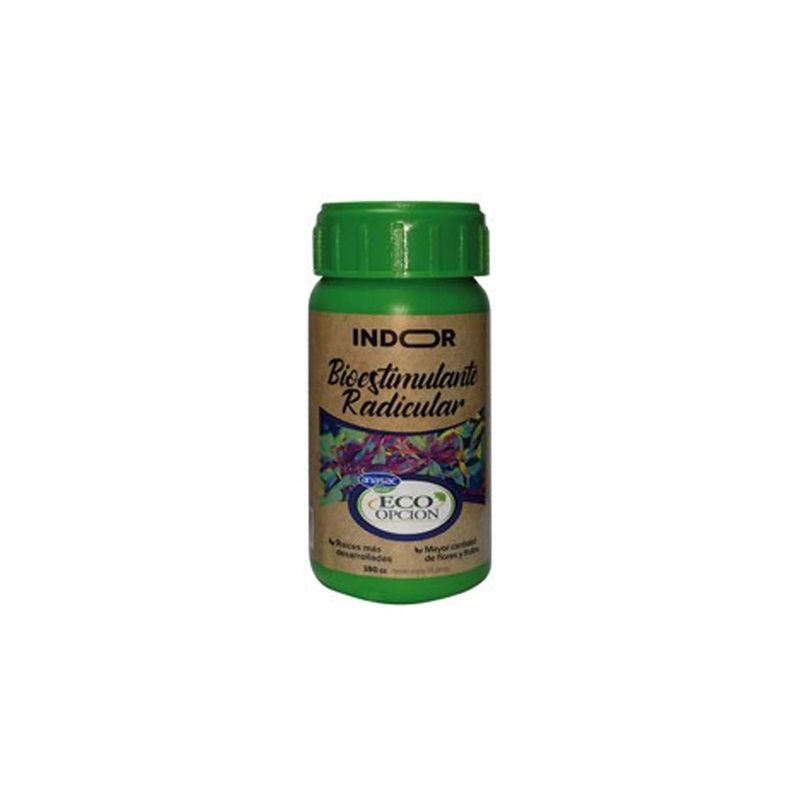 ANASAC - BIOESTIMULANTE RADICULAR INDOOR ANASAC 180CC