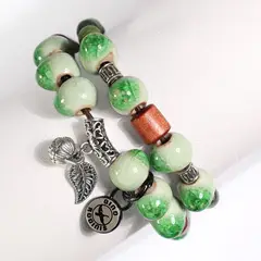 GINO RODINIS - Brazalete B393VD Verde