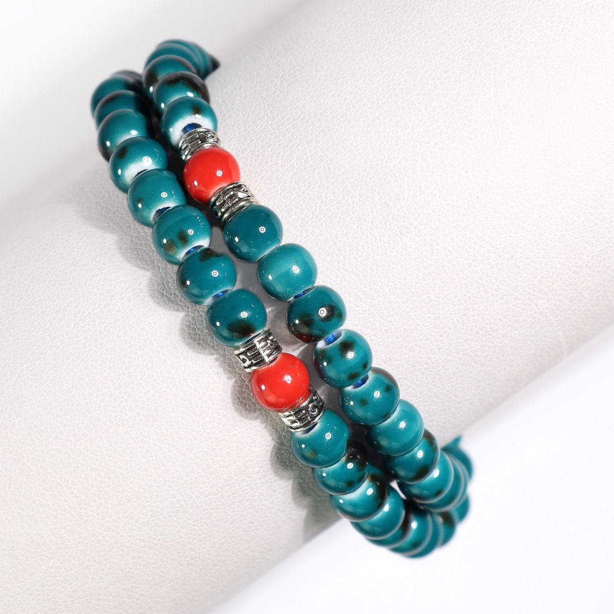 GINO RODINIS - Brazalete Gino Rodinis B392TRQ Turquesa