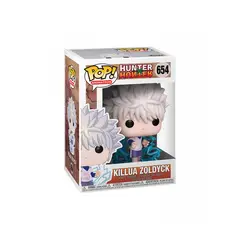 FUNKO - Hunter X Hunter - Killua Zoldyck 654