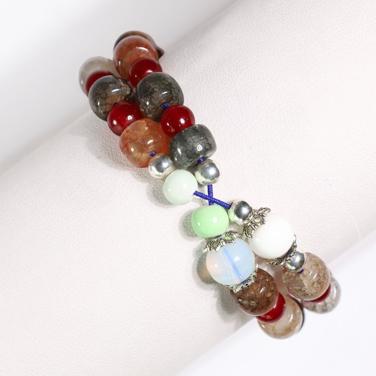 GINO RODINIS - Brazalete Gino Rodinis B391BD Burdeo