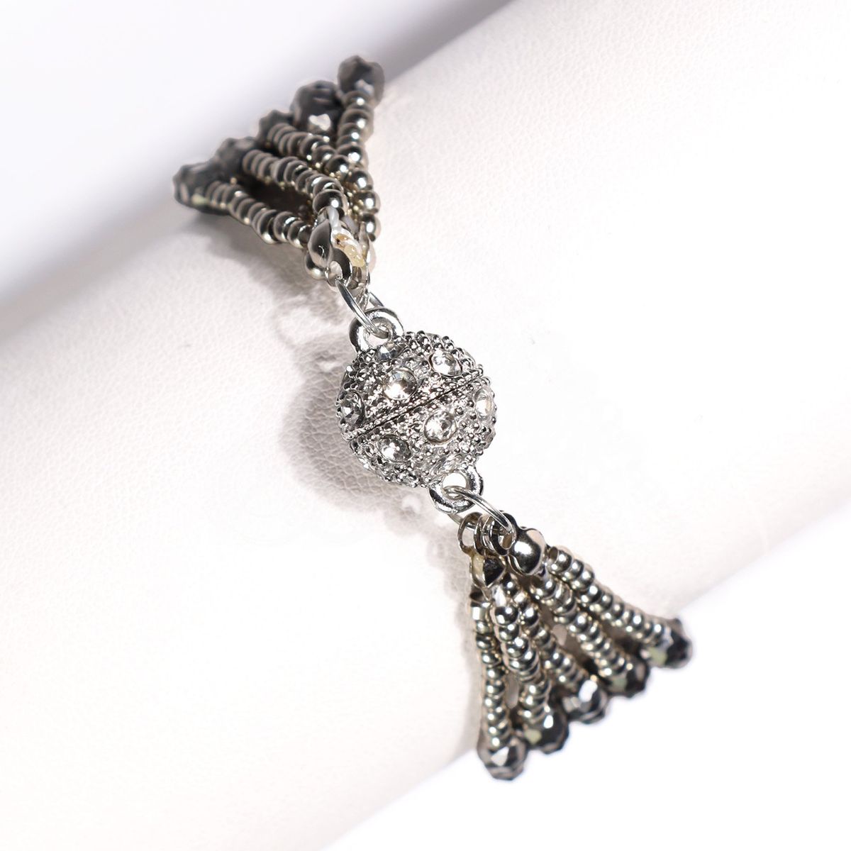 GINO RODINIS - Brazalete Gino Rodinis B390PL Plateado