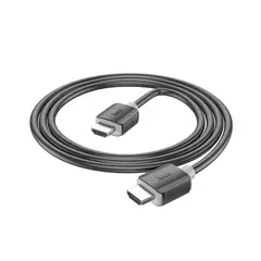HOCO - Cable HDMI 2.0 Soporta 4k@60hz 18Gbps HDR Arc 2mts Ps5 Xbox Soundbar