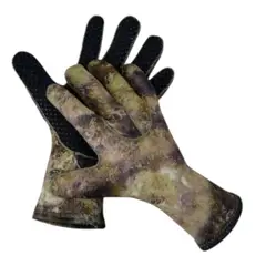 GENERICO - Guantes Neopreno Para Pesca Submarina talla M De 3mm