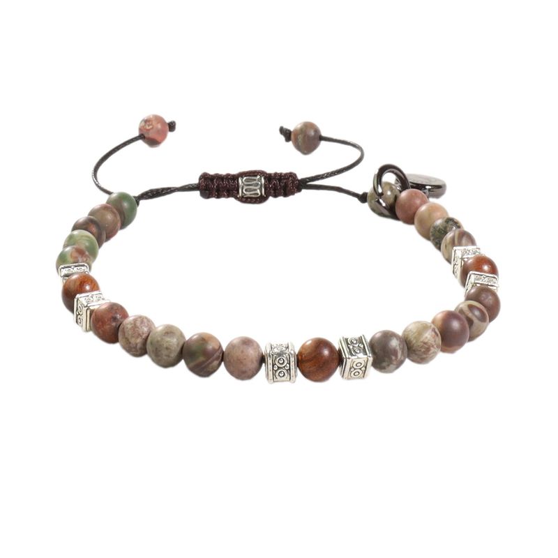 GINO RODINIS - Brazalete Gino Rodinis B387CF Café