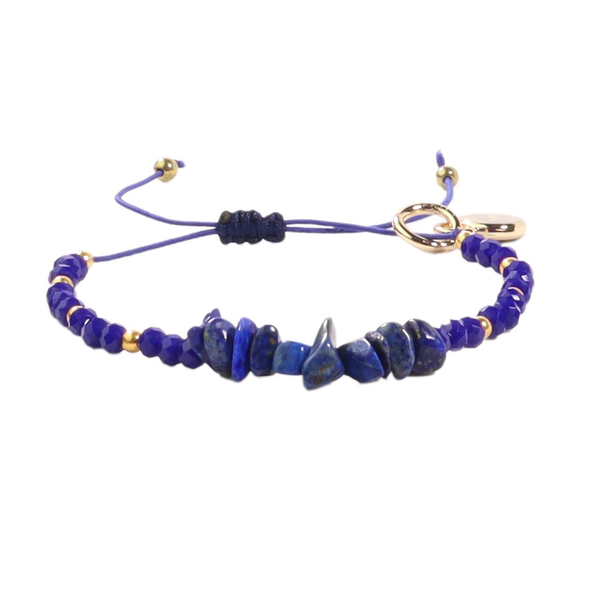 GINO RODINIS - Brazalete Gino Rodinis B386AZ Azul