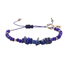 GINO RODINIS - Brazalete B386AZ Azul