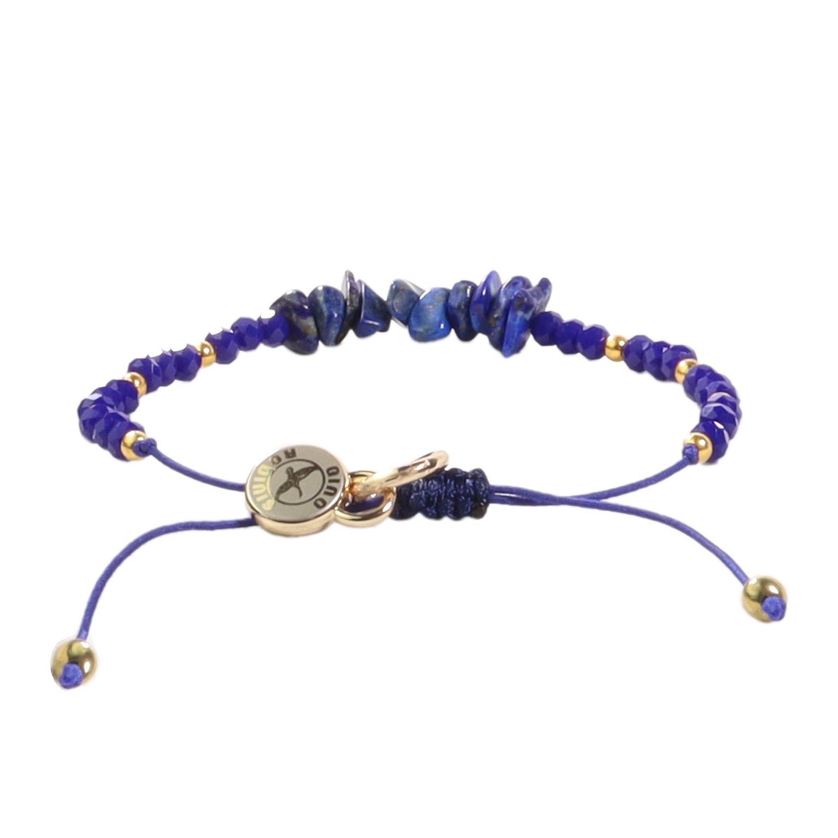 GINO RODINIS - Brazalete Gino Rodinis B386AZ Azul