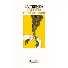 PENGUIN RANDOM HOUSE - LIBRO La Trenza