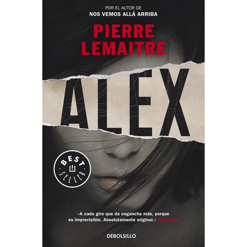PENGUIN RANDOM HOUSE - LIBRO Alex