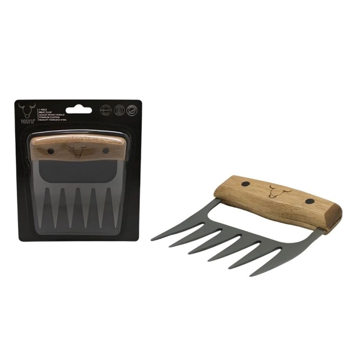 WAYU - GARRA DE OSO PARA PARRILLA WAYU