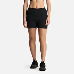 HAKA HONU - Short Mujer Canchera Negro
