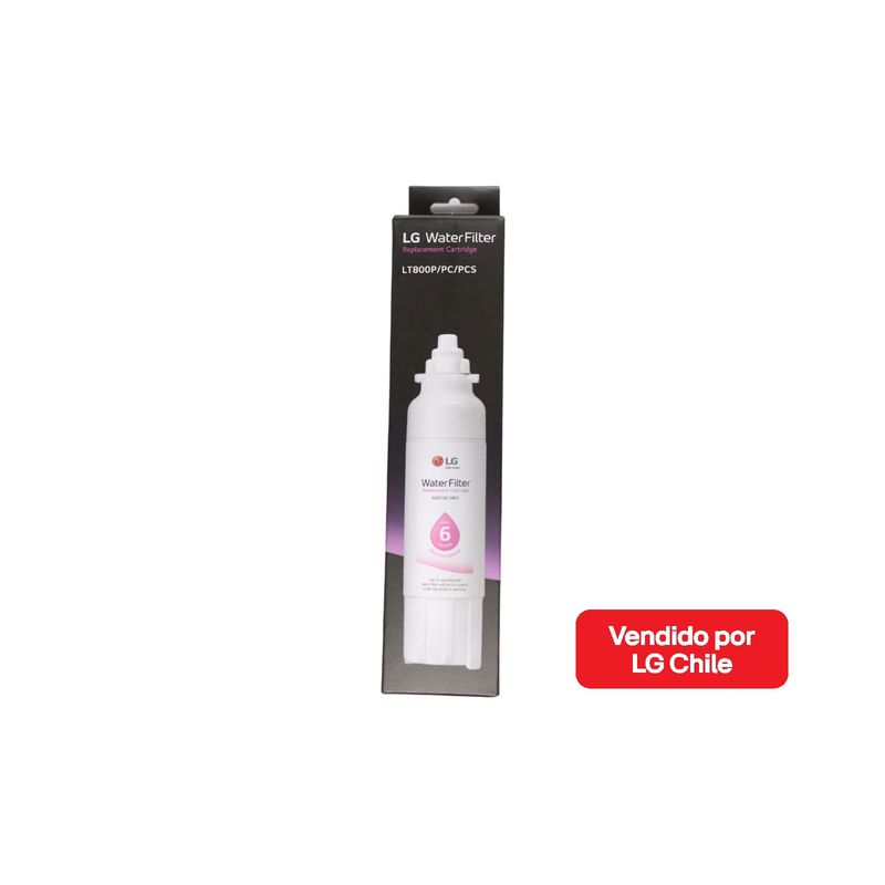 LG - Tienda Oficial LG-Filtro de agua Interno LG LT800P