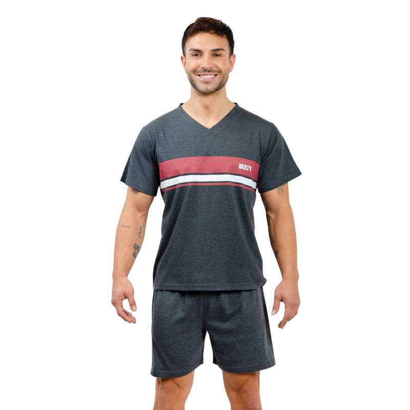 BAZIANI - Pijama Hombre Clasic 9219