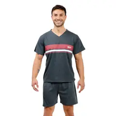 BAZIANI - Pijama Hombre Clasic 9219