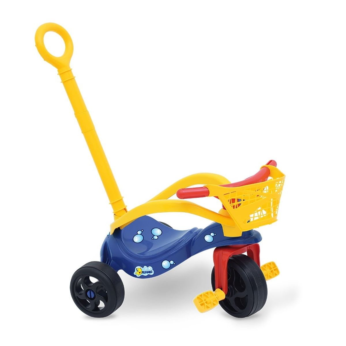 HOBBY MARKET - Triciclo Pececito