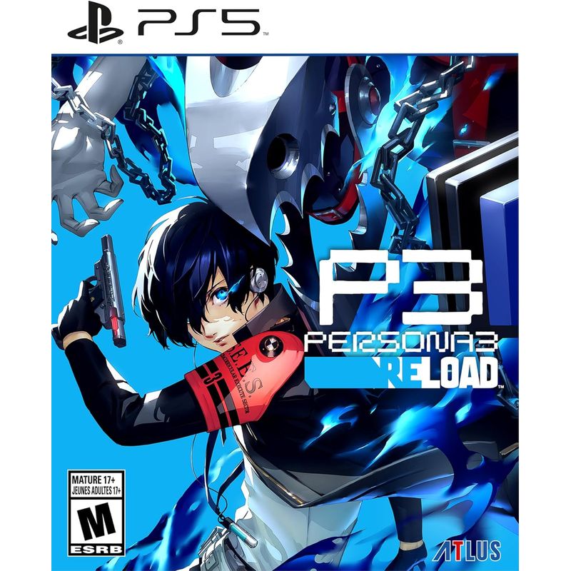 ATLUS - Persona 3 Reload - PS5