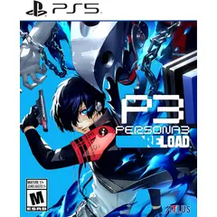 ATLUS - Persona 3 Reload - PS5