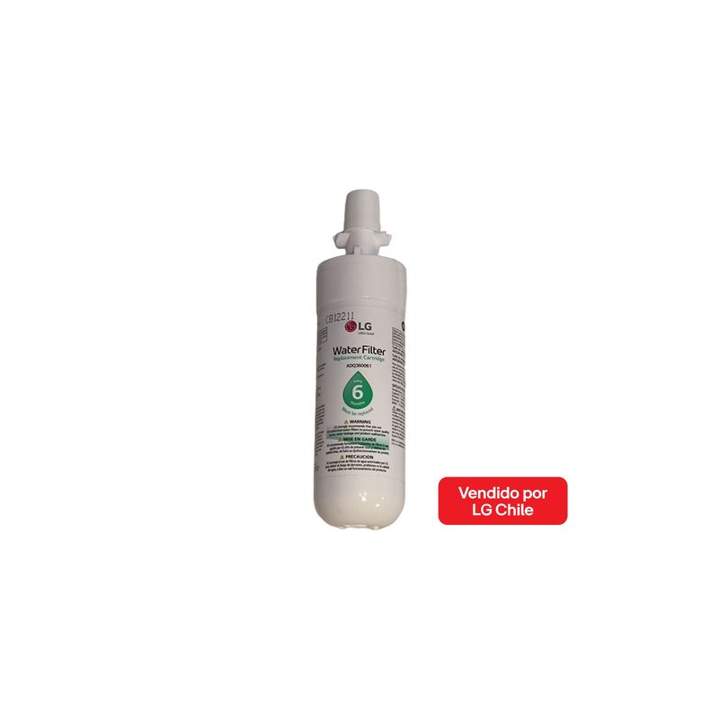 LG - Tienda Oficial LG-Filtro de agua Interno LT700P