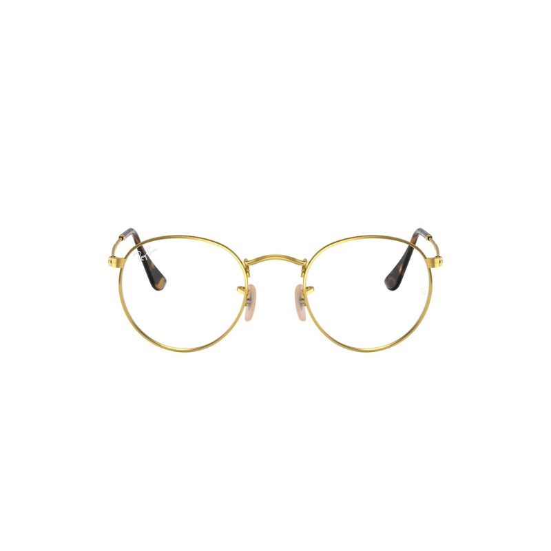 RAY BAN - ARMAZÓN ÓPTICO RAY BAN  RX3447V 2500- Round metal