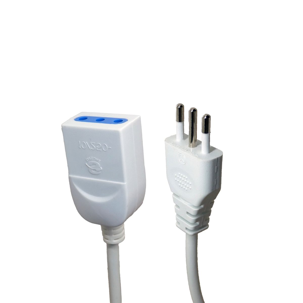 PHILCO - Alargador Eléctrico blanco 3 Mts Philco - Sello Sec