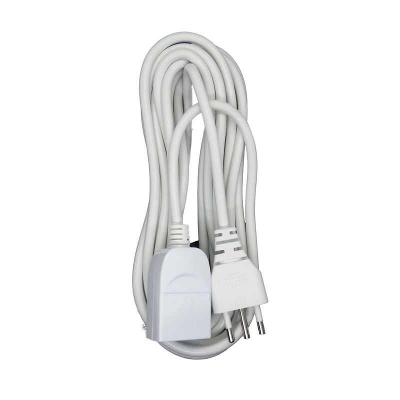 PHILCO - Alargador Eléctrico blanco 3 Mts Philco - Sello Sec