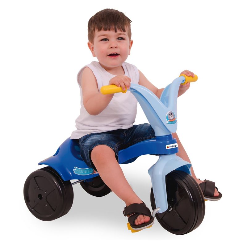 HOBBY MARKET - Triciclo a pedales Foquita