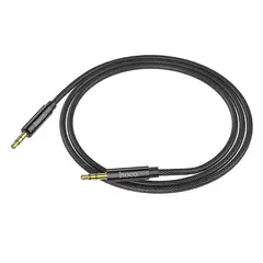 HOCO - Cable Aux De Audio Jack 35mm a Jack 35mm UPA19 Black