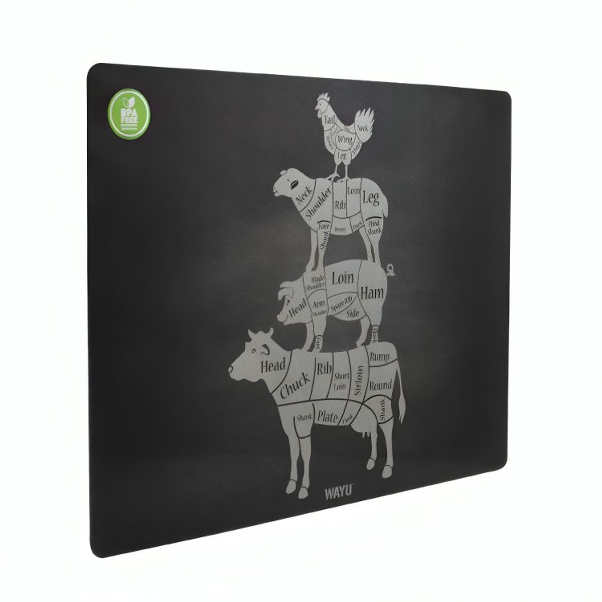 WAYU - INDIVIDUAL PVC ANIMALS WAYU