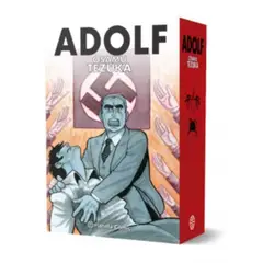 PLANETA COMIC - Adolf tezuka De Tezuka Osamu Editorial Planeta Cómic