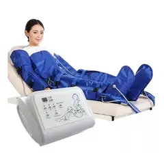 MUNDO MAGIA - Presoterapia Masaje De Cuerpo Linfático Y Drenaje