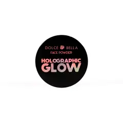 DOLCE BELLA - ILUMINADOR BRILLO HOLOGRAFICO TONO 2
