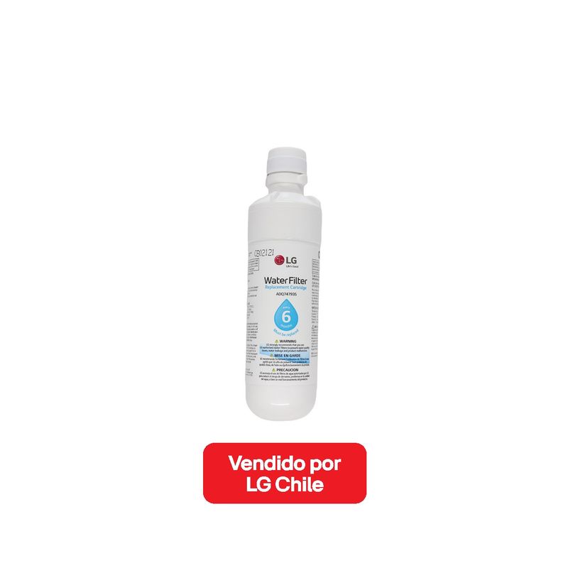 LG - Tienda Oficial LG - Filtro agua Interno LT1000P