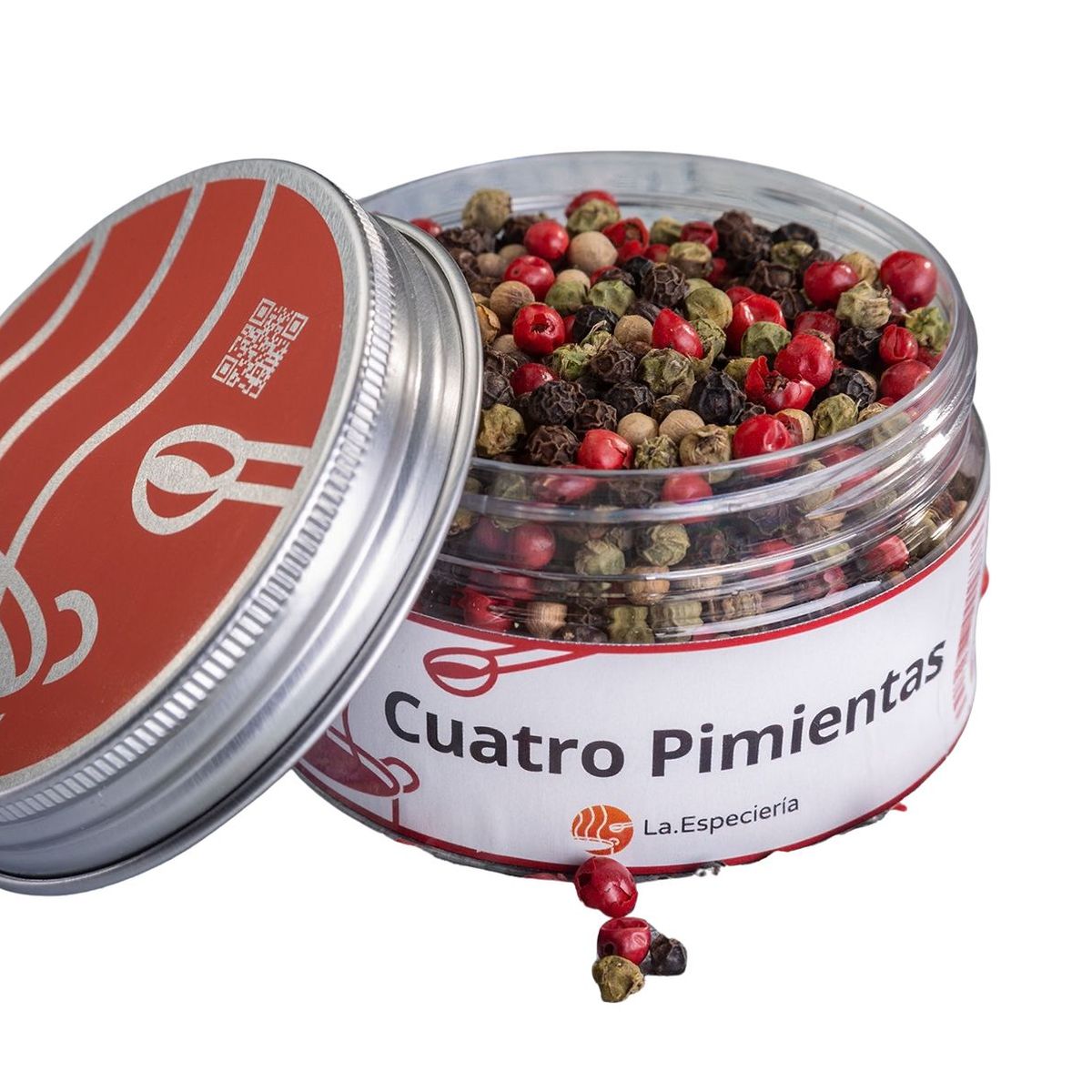 GENERICO - Mix 4 Pimientas La Especieria 40g