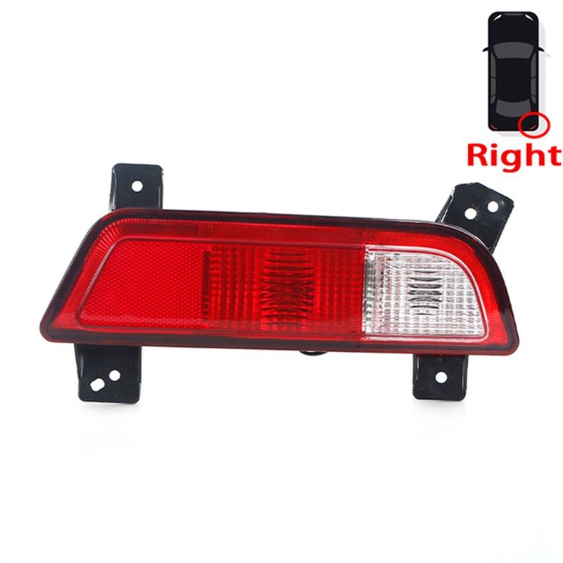 JAC - Luz Antiniebla Trasera Izquierda Jac T8 2019-2021 Genuine