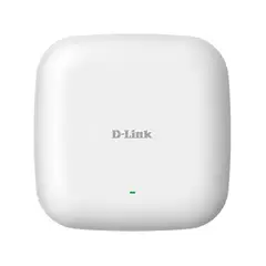 DLINK - Wireless AC1300 Wave 2 Dual-Band PoE Access Point
