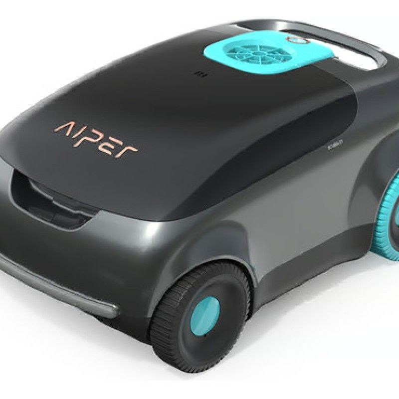 CECOTEC - Robot Limpia Piscinas Autónomo Aiper Scuba E1 Inalambrico
