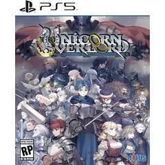 ATLUS - Unicorn Overlord Ps5