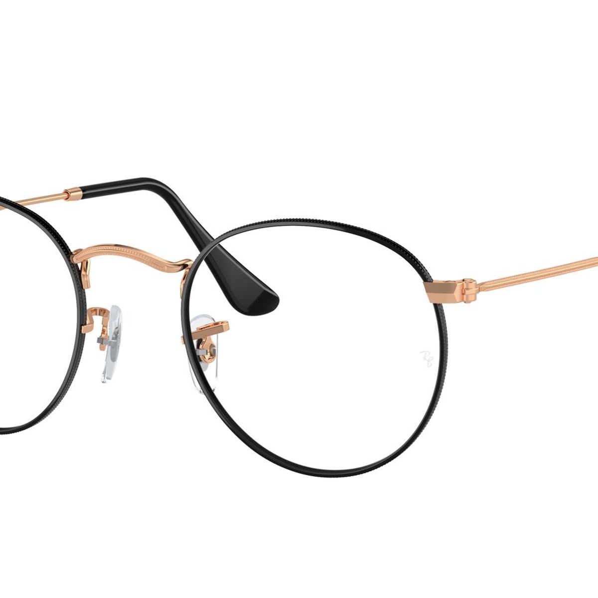 RAY BAN - ARMAZÓN ÓPTICO RAY BAN - RX3447V 3173 - Round metal