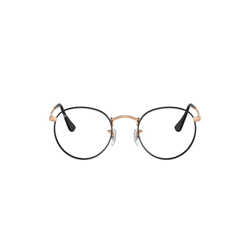 RAY BAN - ARMAZÓN ÓPTICO RAY BAN - RX3447V 3173 - Round metal