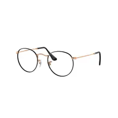 RAY BAN - ARMAZÓN ÓPTICO - RX3447V 3173 - Round metal