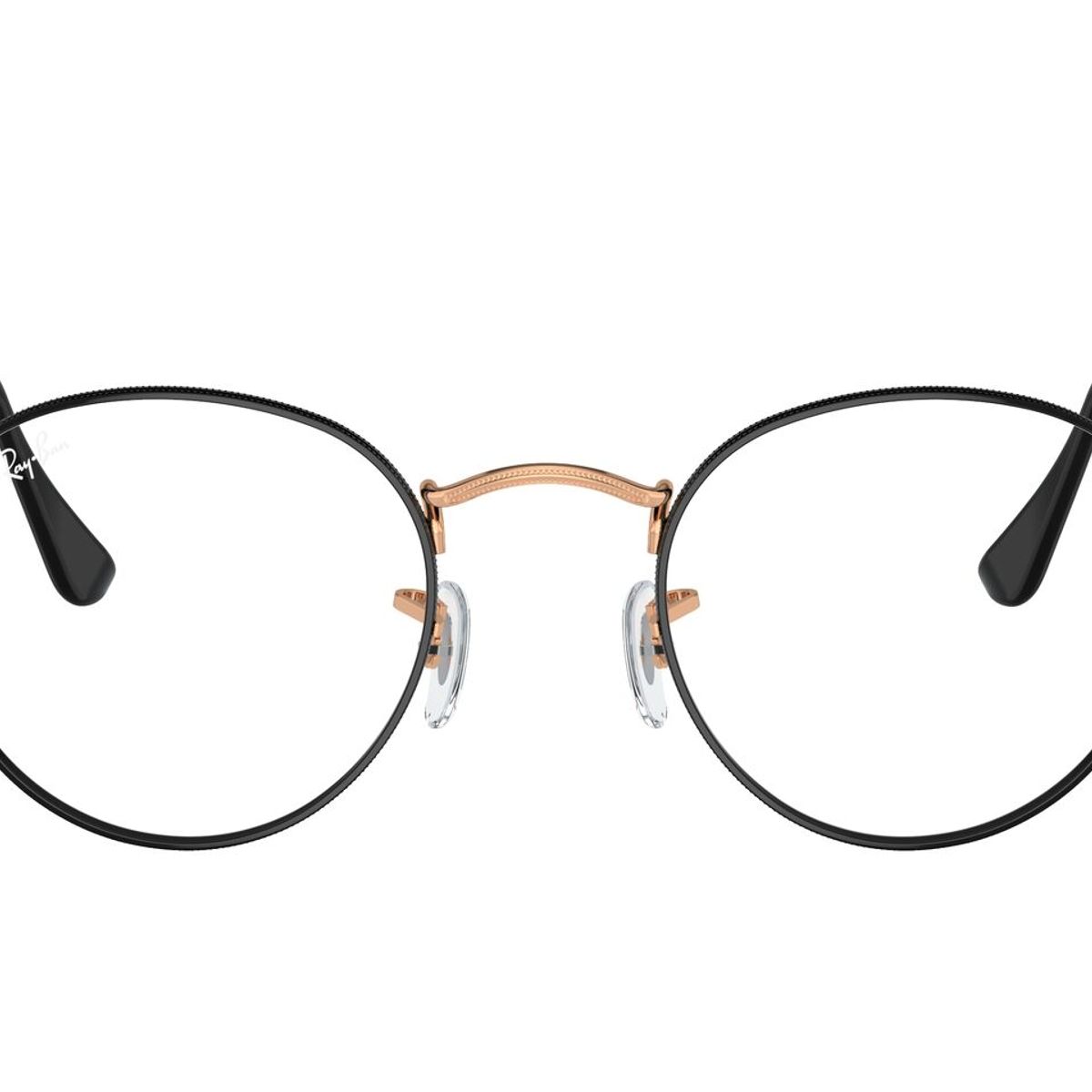 RAY BAN - ARMAZÓN ÓPTICO RAY BAN - RX3447V 3173 - Round metal