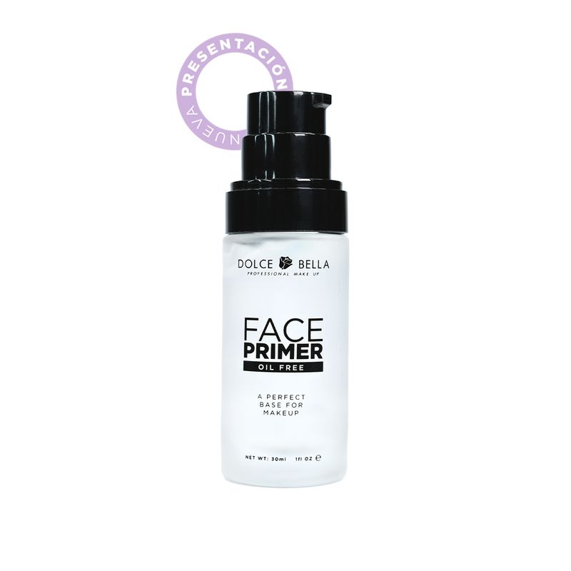 DOLCE BELLA - PRIMER OIL FREE DOLCE BELLA