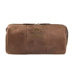 GINO RODINIS - Necessaire 1293 Camel