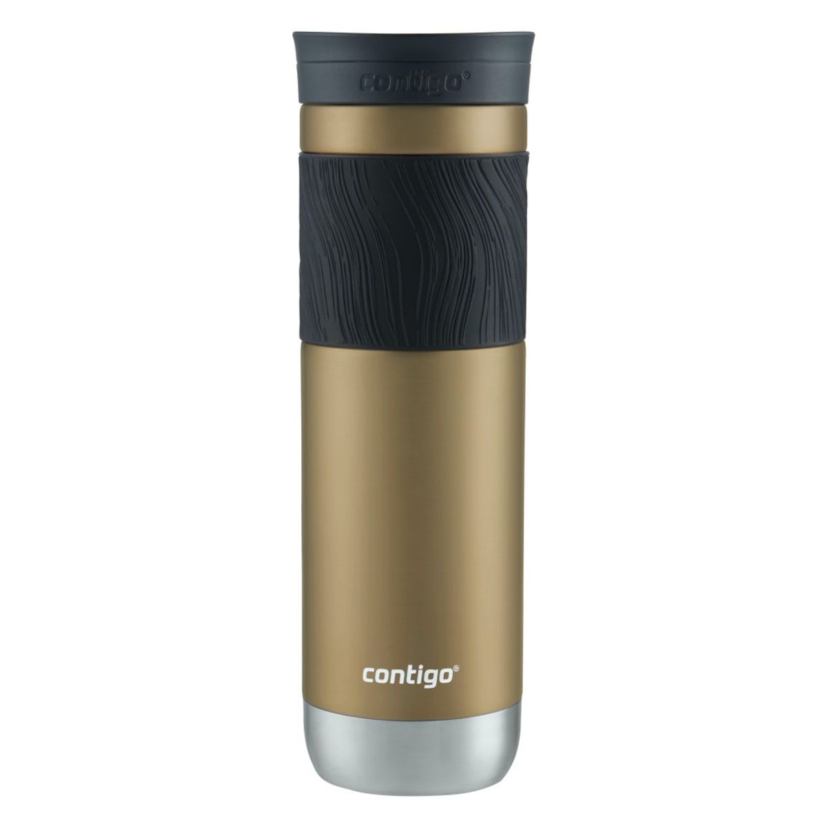 CONTIGO - Vaso Térmico Byron Dorado 2.0 SNAPSEAL™ Contigo® 710 ml