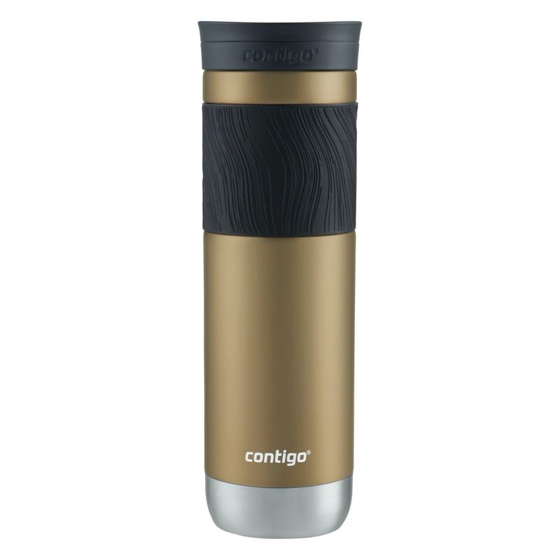 CONTIGO - Vaso Térmico Byron Dorado 2.0 SNAPSEAL™ Contigo® 710 ml