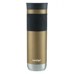 CONTIGO - Vaso Térmico Byron Dorado 2.0 SNAPSEAL™ Contigo® 710 ml