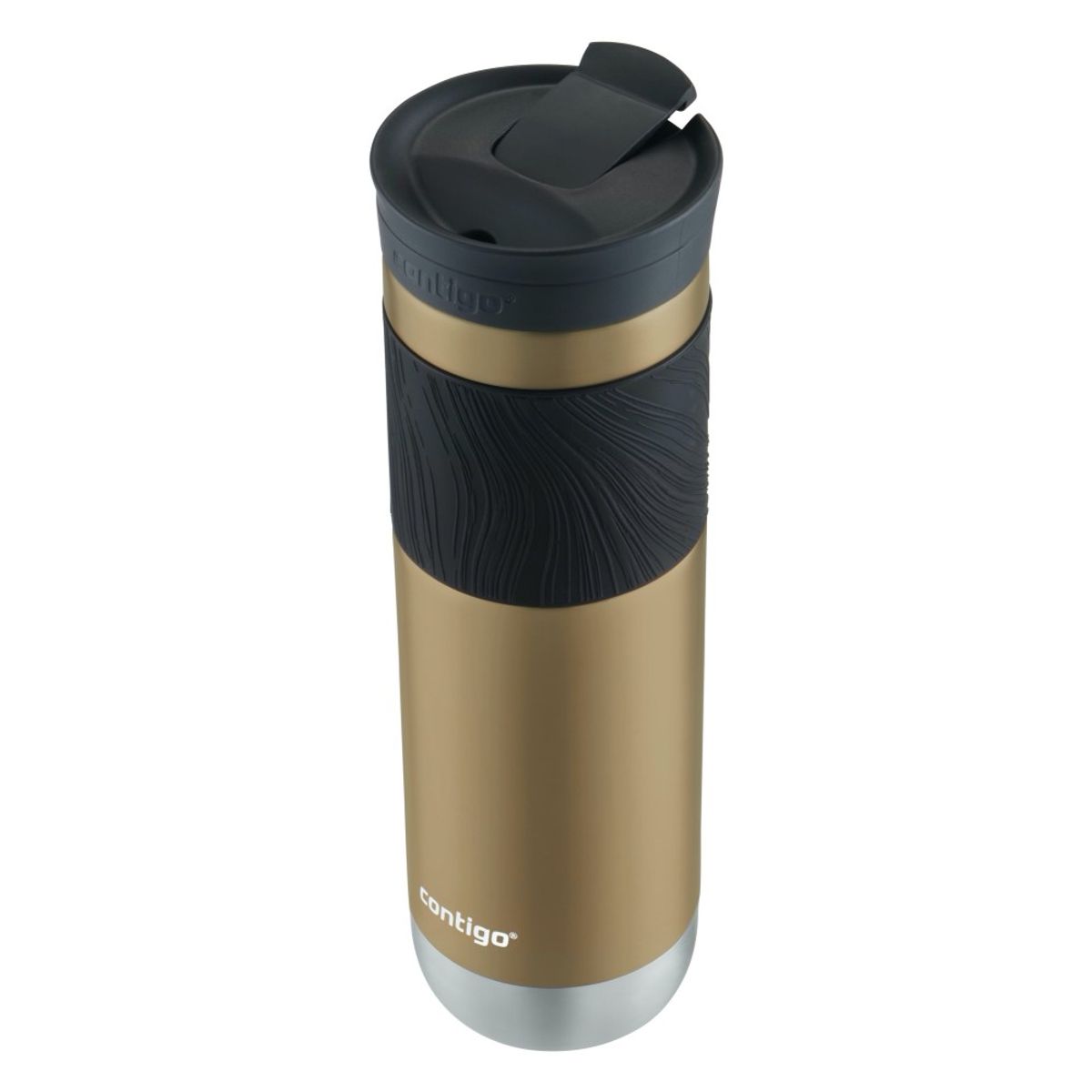 CONTIGO - Vaso Térmico Byron Dorado 2.0 SNAPSEAL™ Contigo® 710 ml