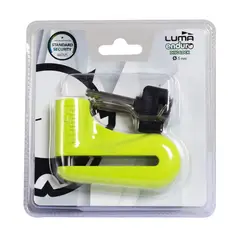 LUMA - Candado Esp. Disco Enduro 73 Grande